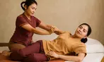60 Min. Massage nach Wahl für 1 oder 2 Personen
