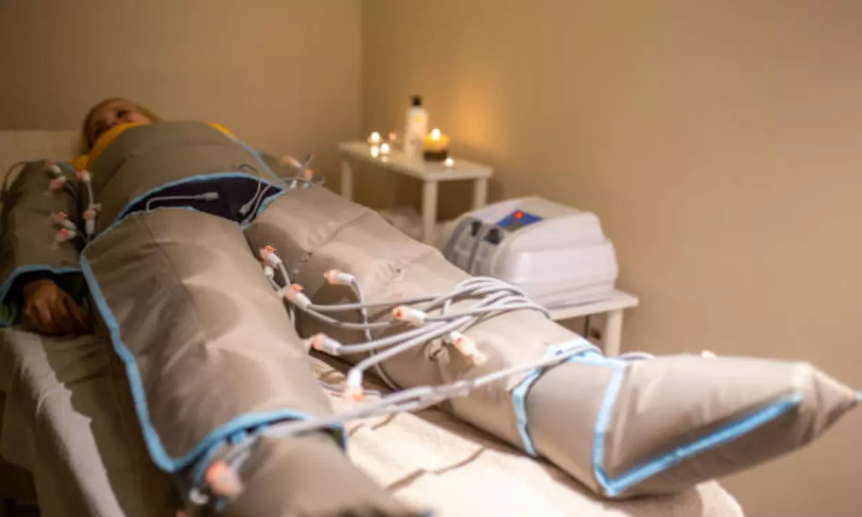 Limpieza de cutis con masaje facial en Eraesthetic