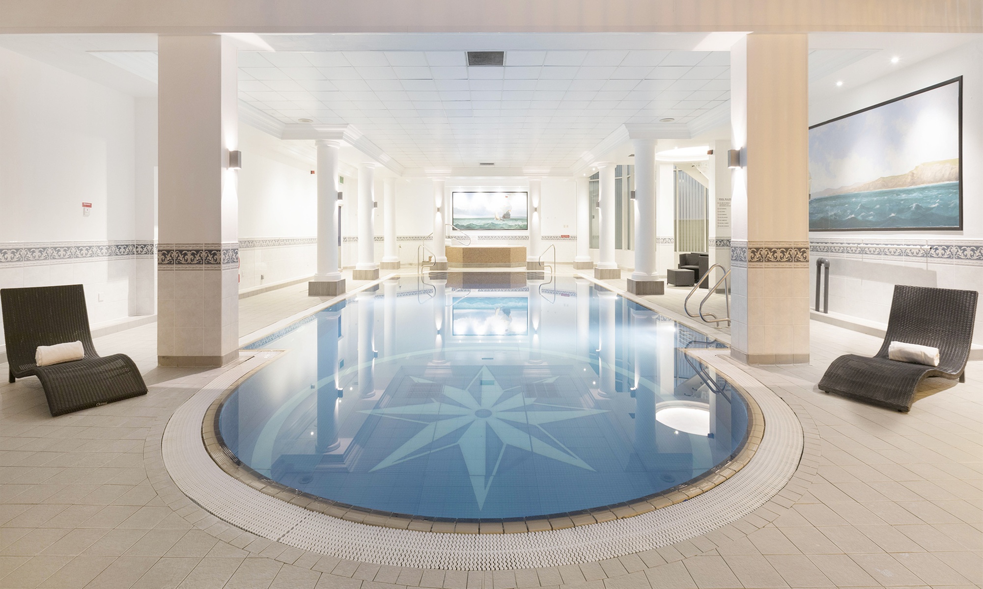 Pamper Packages with Facial, Massage, Scrub & Leisure Access