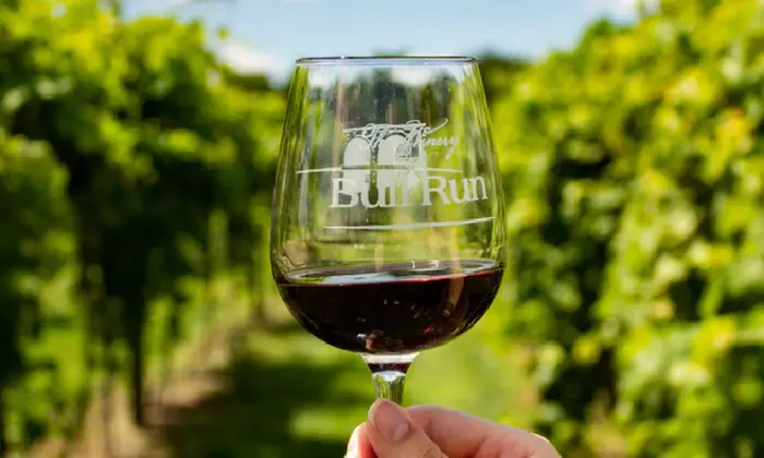 Up to 35% Off on Wine Tasting / Flight at The Winery at Bull Run