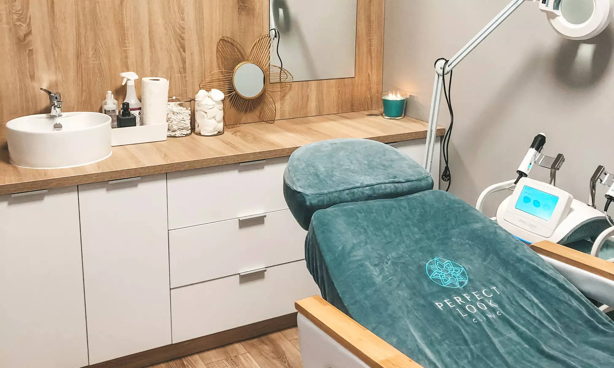 Wyszczuplająca kriolipoliza na wybrane partie ciała w