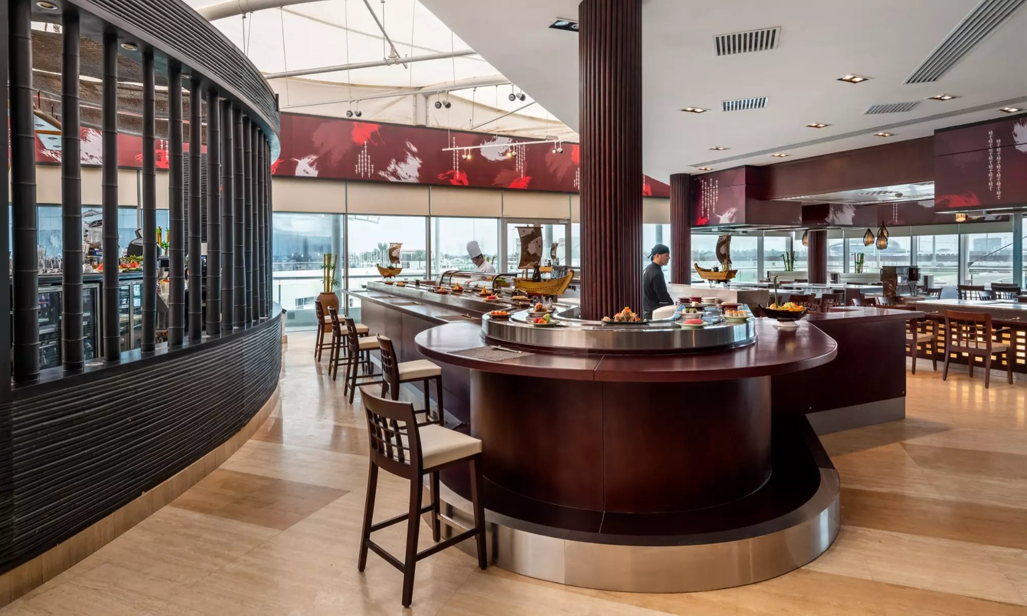 5* Saturday Brunch with Beverages: Child (AED 99) or Adult (AED 199)