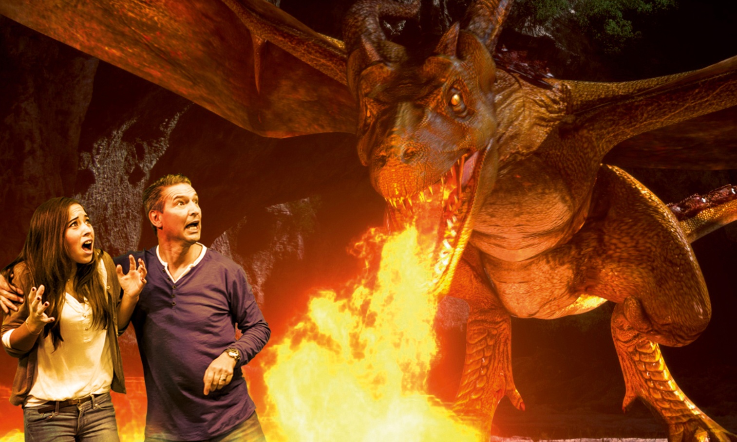 2 Std. Kombi-Ticket mit Führung & 4D-Kino für 1-2 Kinder o. Erwachsene