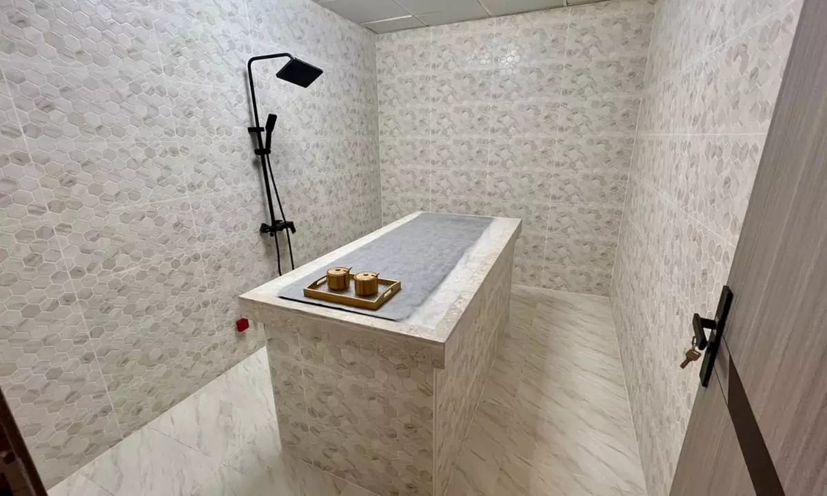 Choice of 60, 75, or 90 Min Spa Treatment using All Natural Products