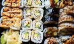 Enjoy Kusshi Sushi at Rockville Town Square