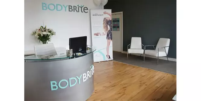 60% Off Full Body Laser Hair Removal at BodyBrite