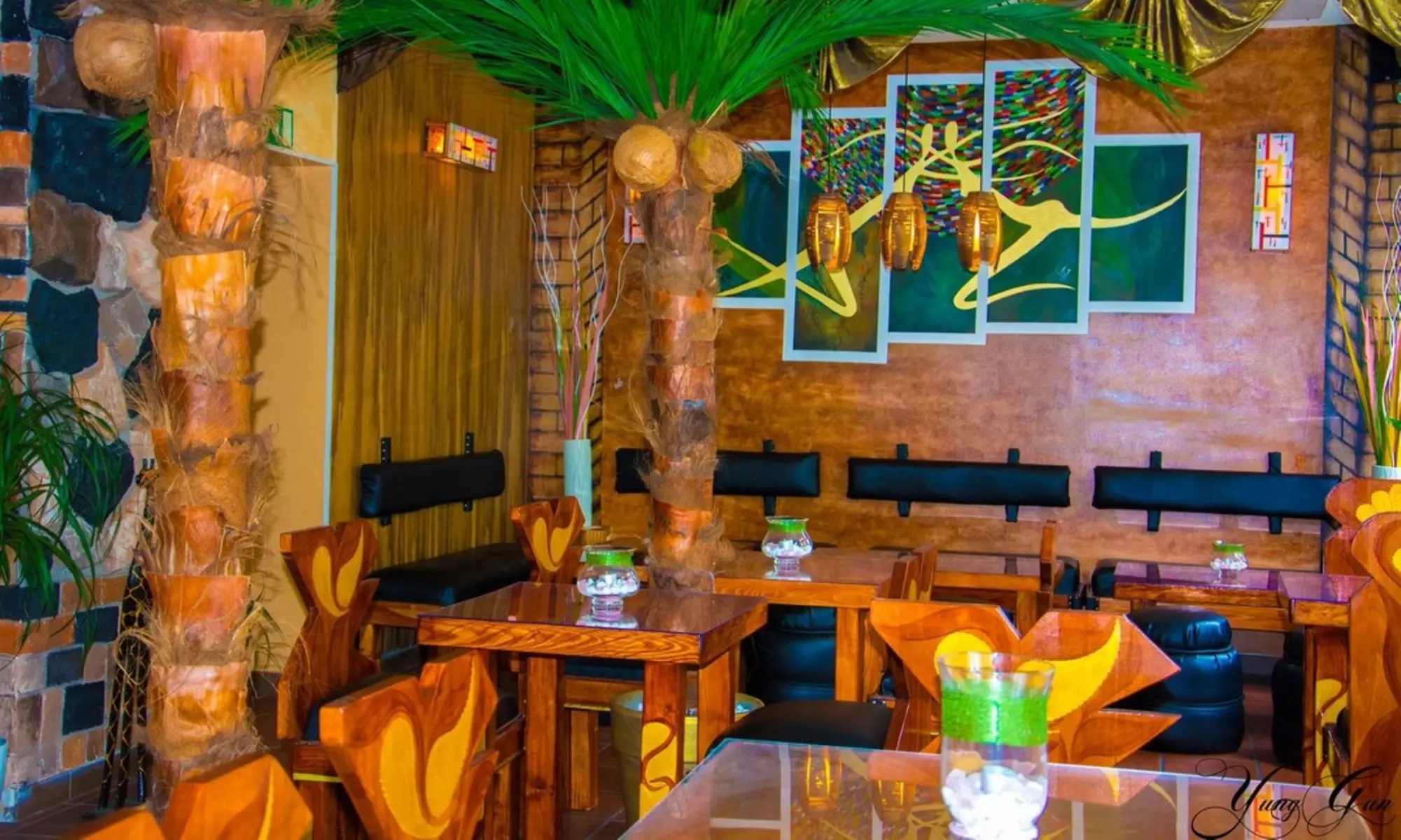 3-Gänge-Menü mit Maedi-Mix-Platte