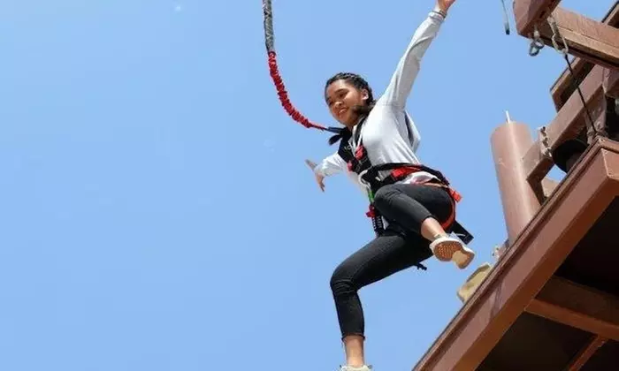 Ropes and BMX Adventure Package