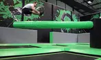 Trampolin-Spaß bei JUMP/ONE
