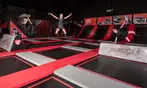 Adrénaline garantie : accès parc trampoline Jump XL pour 1 ou 4 pers.