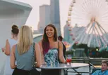 Lake Michigan Signature Dining Cruises with City Cruises
