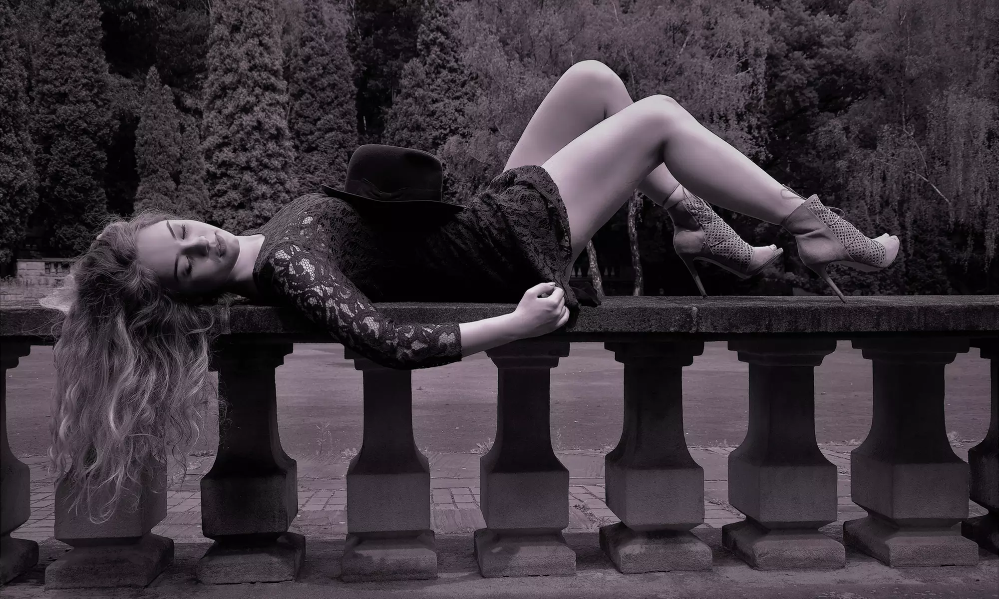 Sesja zdjęciowa z makijażem i więcej opcji w studio Czas Piękna