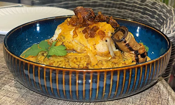 Savourez la gastronomie libanaise au Restaurant Le Byblos à Cannes