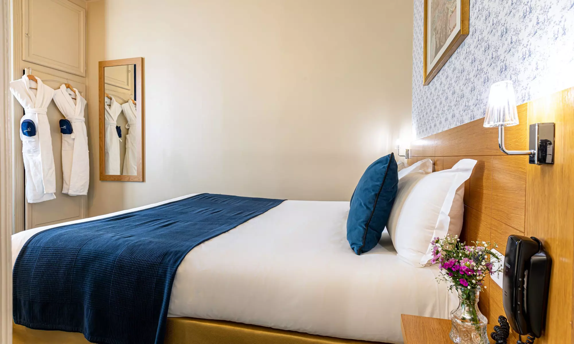 Paris: Doppelzimmer, opt. mit Frühstück und Bootsfahrt