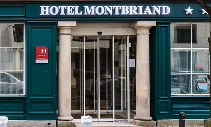 ILE-DE-FRANCE | Anthony - Hotel Montbriand Anthony 4*