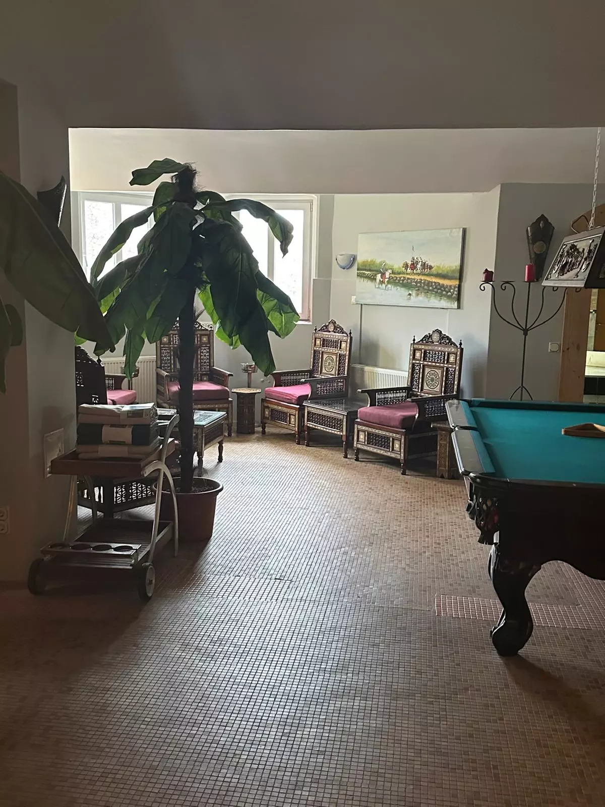 Hamam Al Sultan in der Villa de Baron (bis zu 43% Rabatt)