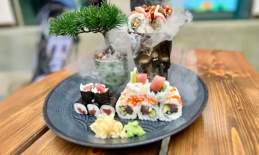 Omakase – Japanisches Überraschungsmenü vom Chefkoch für Feinschmecker