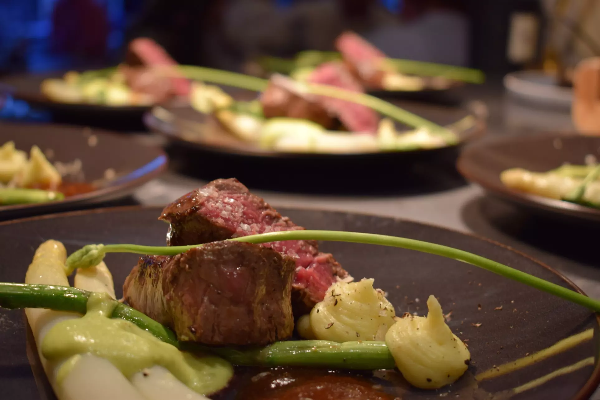 Bis zu 25% Rabatt auf den Romantisches Dinner bei Amelsans