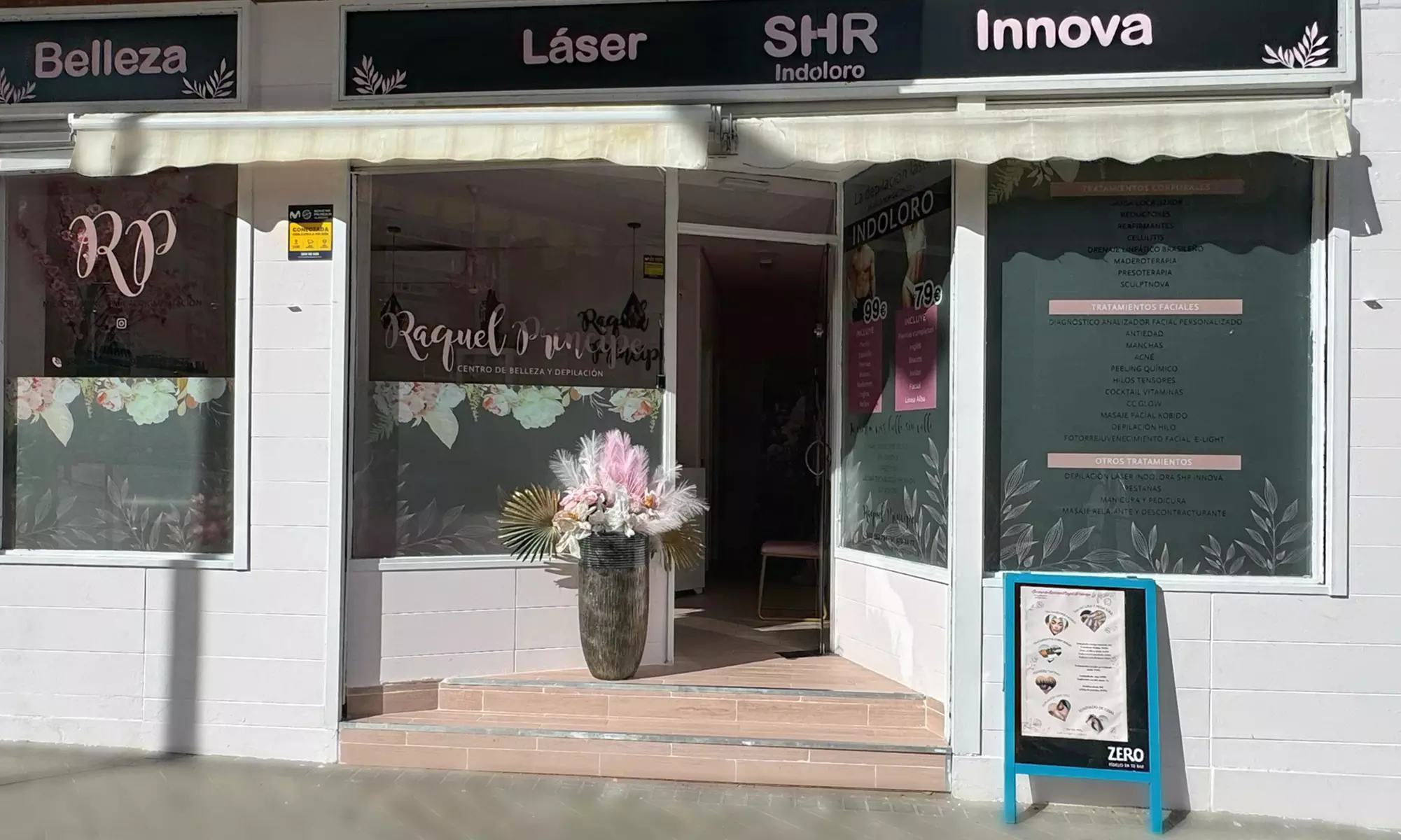 Ritual de head spa de 45 minutos con extras a elegir para 1 persona