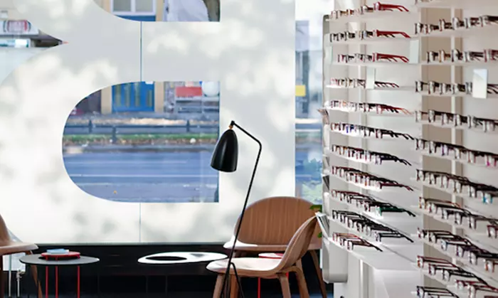 Wertgutschein für Brillen o. Sonnenbrillen mit Korrektionsgläsern