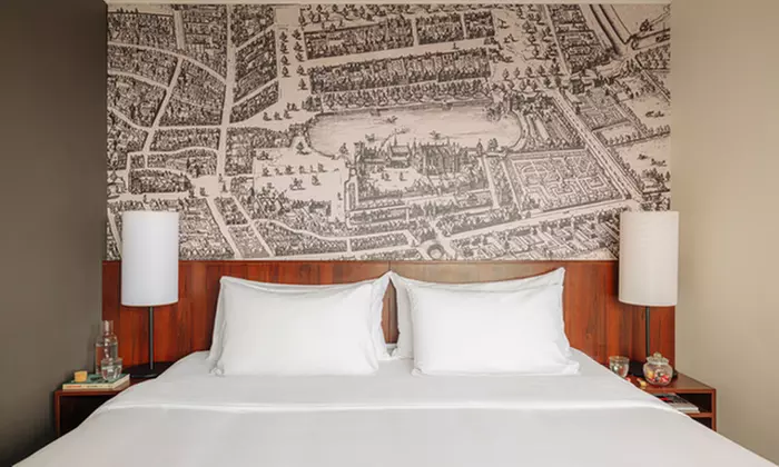 Den Haag: Standard-/Superior-Zimmer oder Suite opt. mit Frühstück