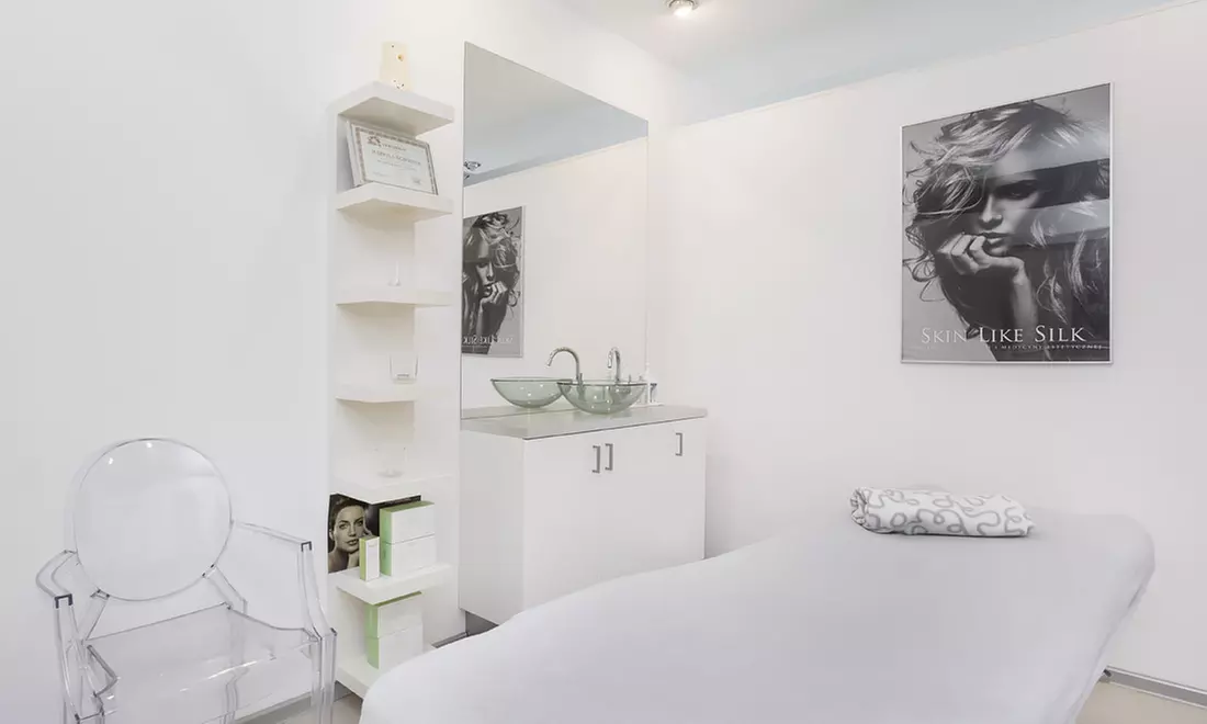 Pakiety day spa dla 1 lub 2 osób w Skin Like Silk