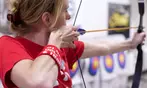 One-Hour Las Vegas Archery Range Experience with Equipment Included