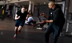 6 Wochen Mitgliedschaft in einem Holmes Place Premium-Fitnessstudio