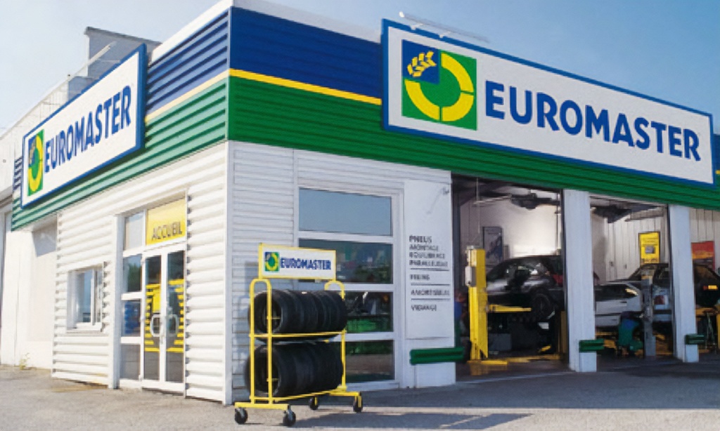 Vidange au garage Euromaster Speedoto Creteil