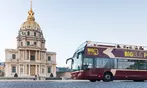 Visitez Paris en bus à votre rythme avec un ticket de 24 ou 48 heures