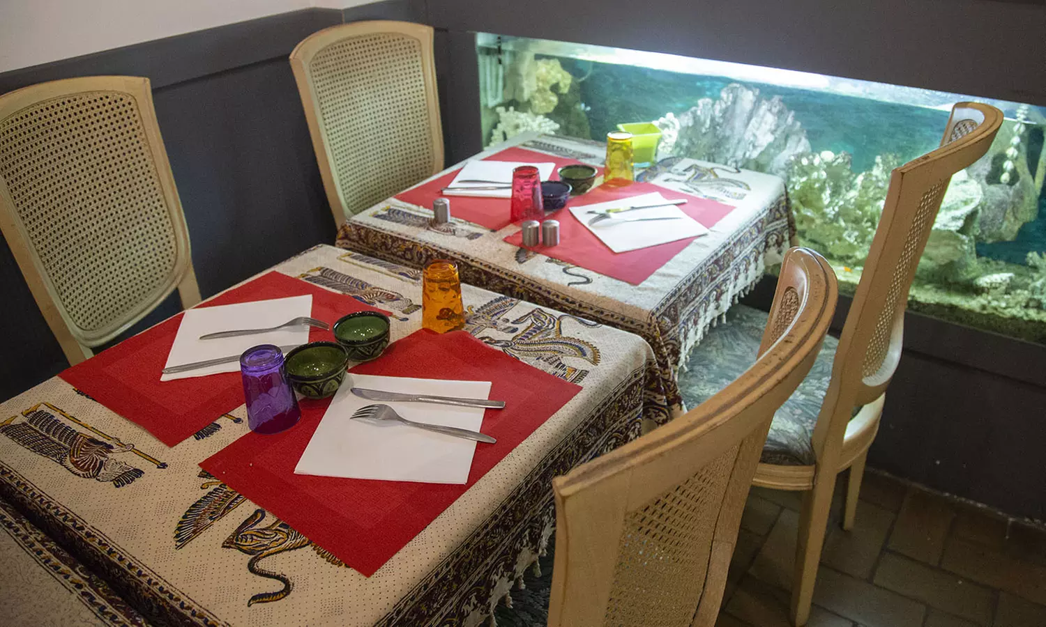 Spécialités iraniennes pour 2 personnes