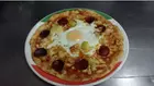 Menu pizza à pâte fine italienne chez Il Sole d'Italia