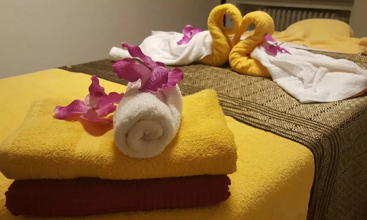 60 Min. Massage nach Wahl für 1 oder 2 Personen