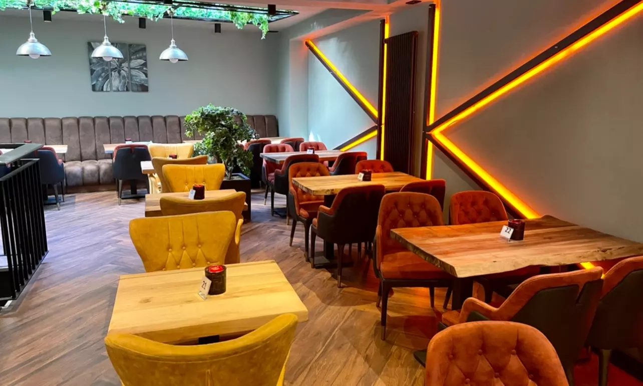 Italienisches 3-Gänge-Pizza- oder Pasta-Menü für 2 oder 4 Personen