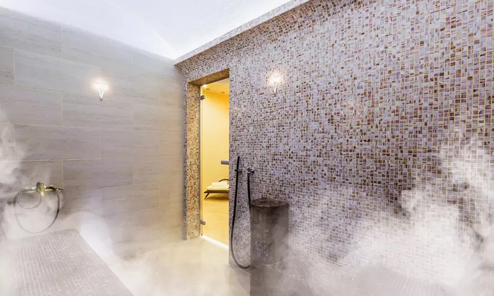 Hammam privatif d'1h chez Allauch body center