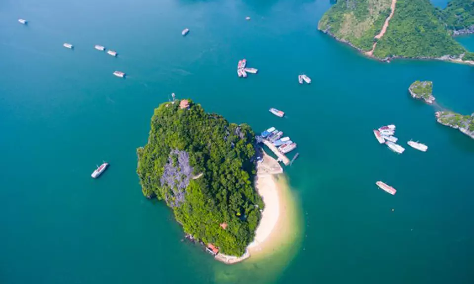 Vietnam: 10-Day Getaway with Meals