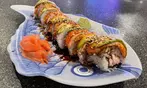 Dinner for Two, Four, or Six with Hibachi Fire Show Experience