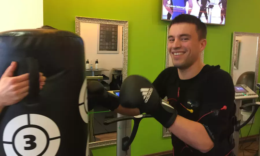 EMS- und Vibrationstraining