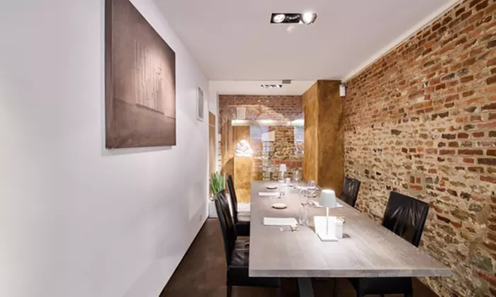 Laat je verrassen door de chef: 3-gangen met tapas en mignardises