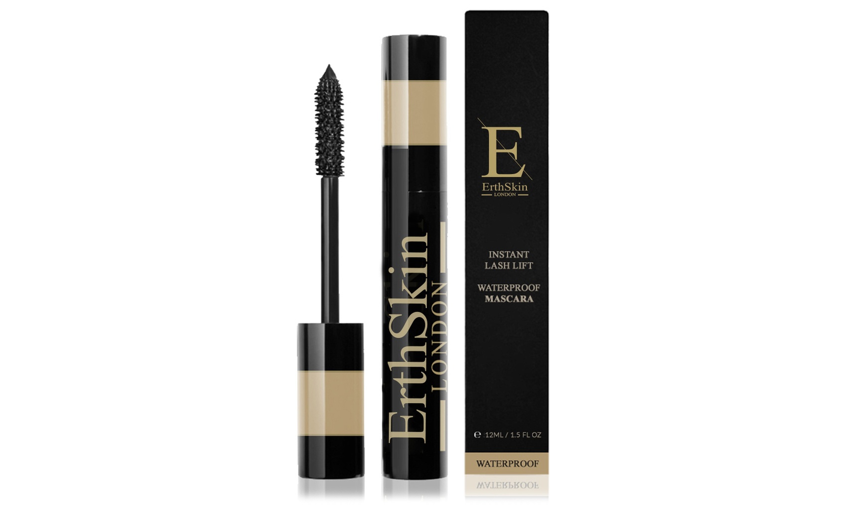 One or Two Eclat Cosmetics Ltd Erth Skin Waterproof Lash Lift Mascaras