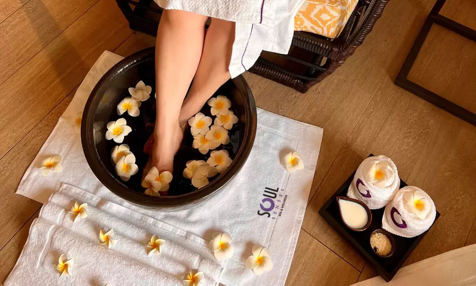 Spa Bliss: 60 Minute Treatments or 90 Minute Escape with Refreshments