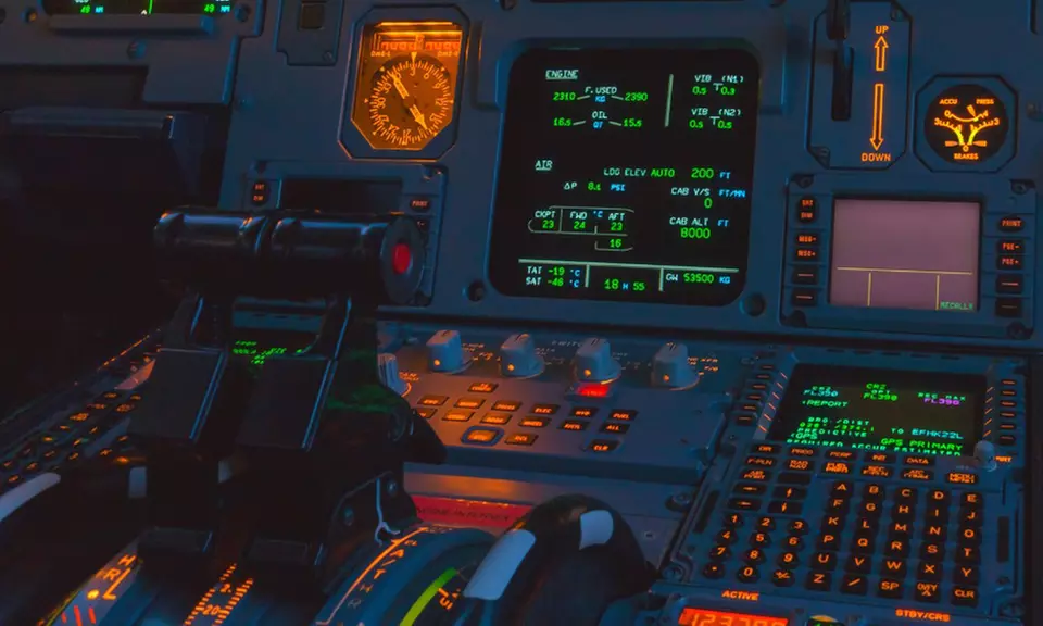 Simulateur de vol au choix Airbus A320 avec AviaSim Rennes