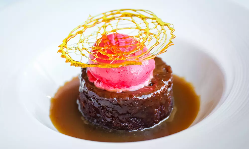 Three-Course French Meal + Wine/Cocktails at Award-Winning Restaurant