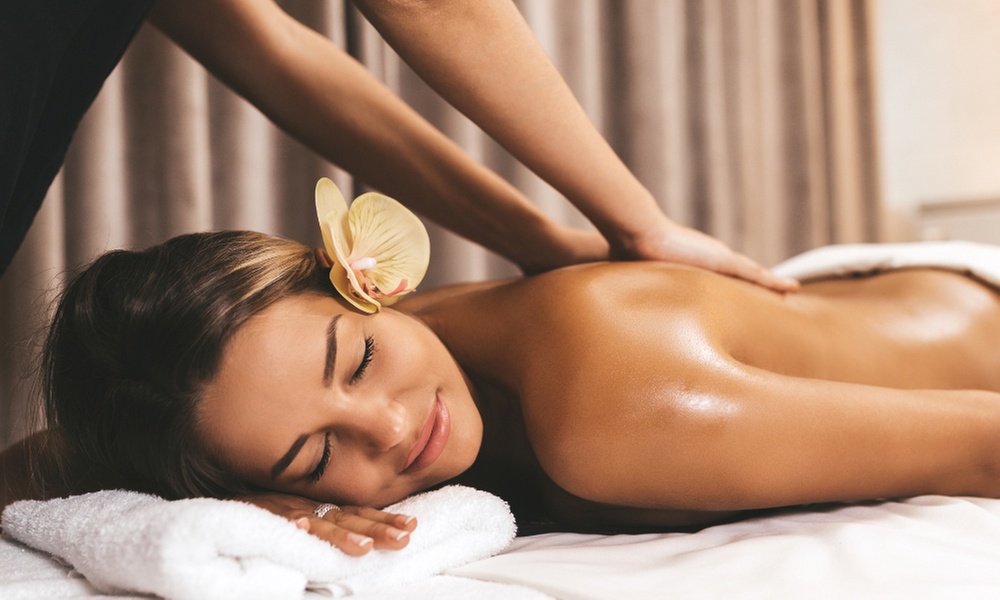 30-Minute Back or 60-Minute Full Body Massage