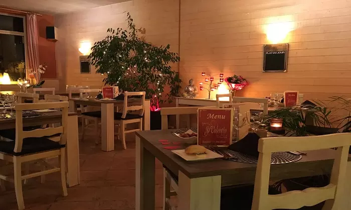 Amour et saveur dans vos assiettes au restaurant Les Amis Dinent