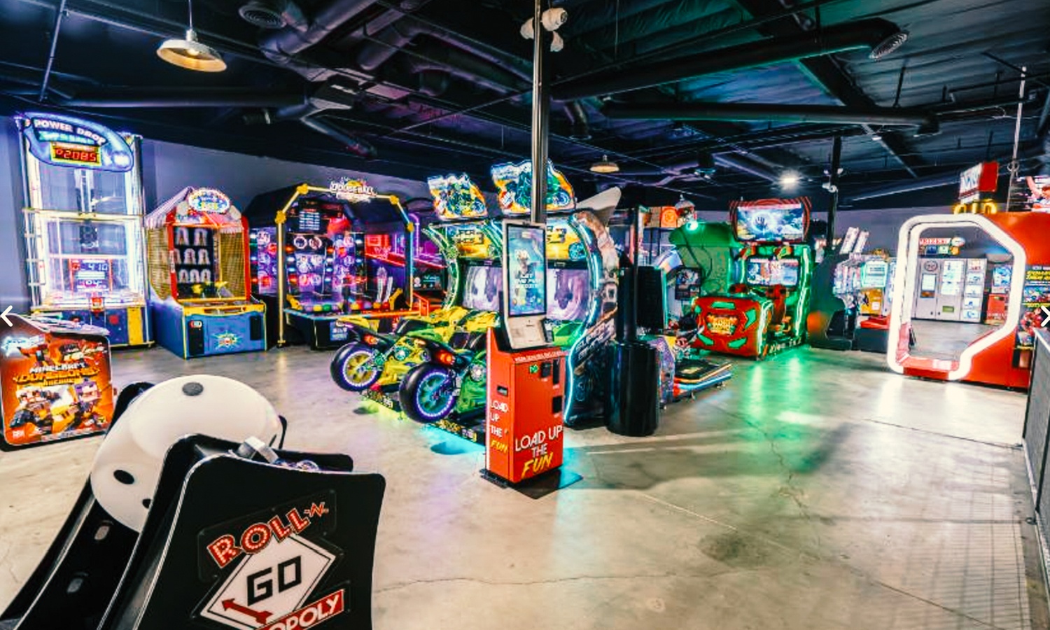 Up to 39% Off All You Can Eat and Play - MB2 Bakersfield