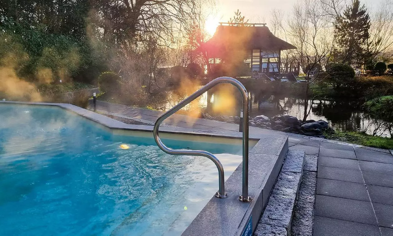 Ervaar wellness bij het Bronsbergenmeer met diverse sauna's