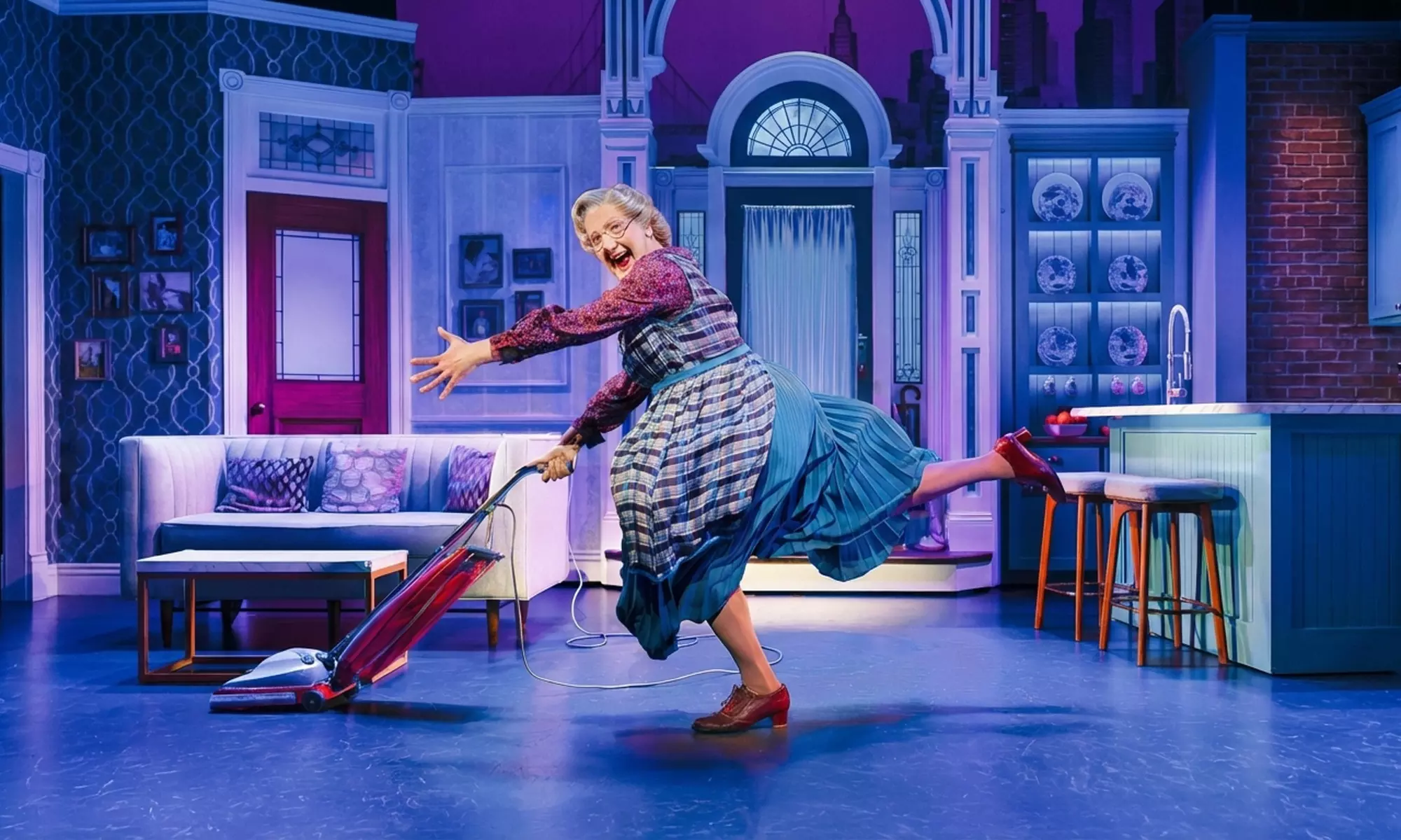 Mrs. Doubtfire – 50 % Rabatt auf alle Vorstellungen bis 12.04.2026