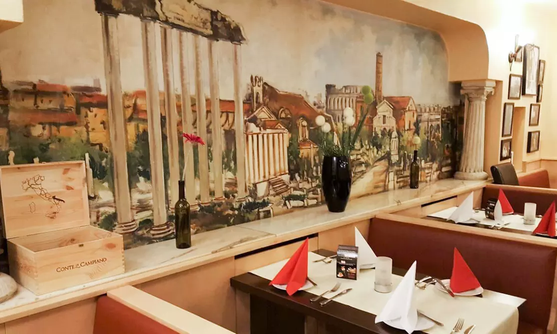 Authentisches italienisches 3-Gänge-Menü