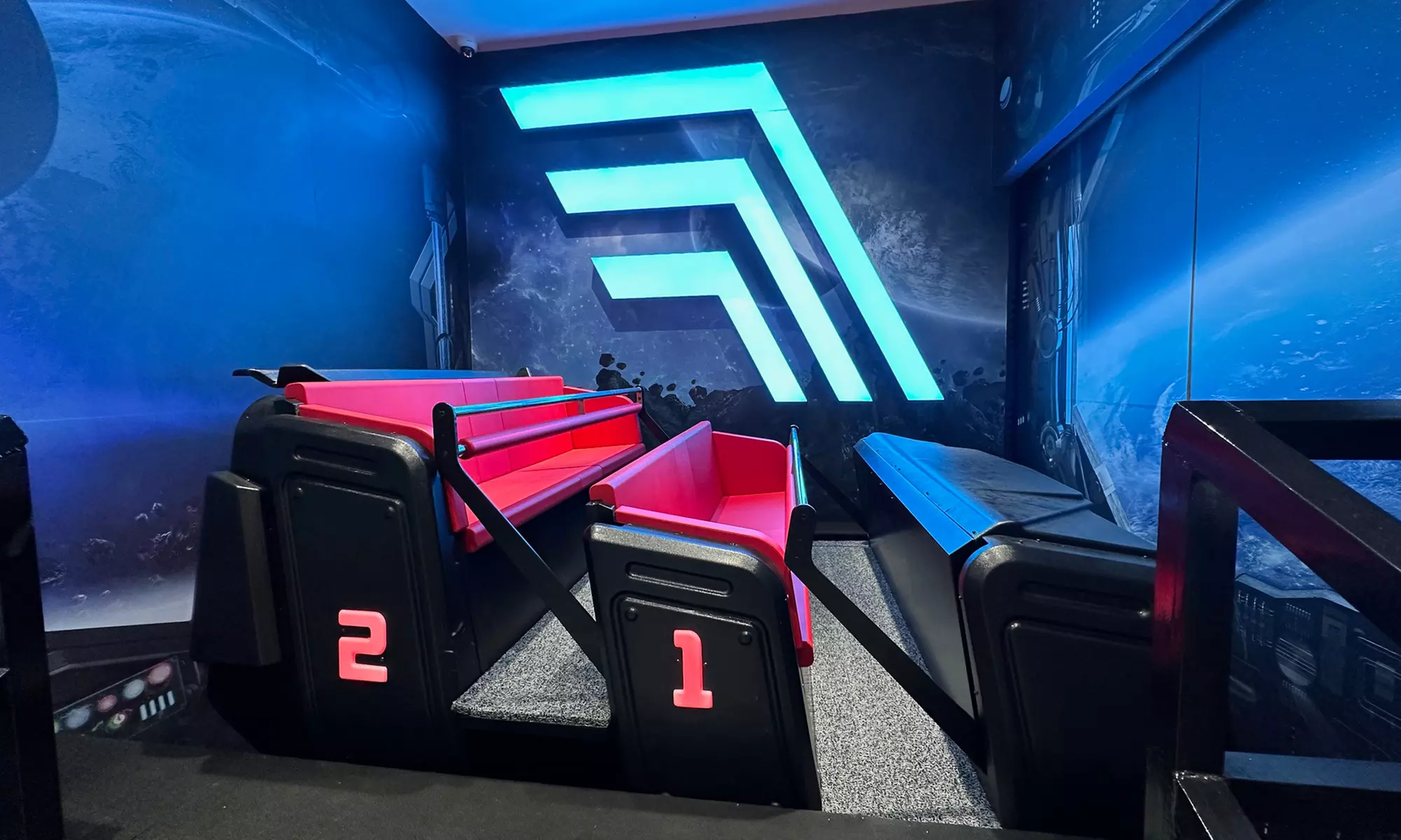 Virtual Reality Thrills with Cutting-Edge Visuals Await You